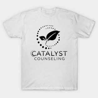 Catalyst Black T-Shirt